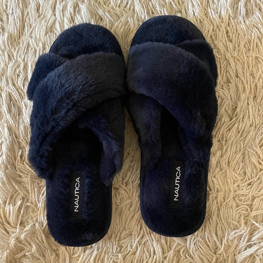 NAUTICA AREN SLIDE SLIPPERS